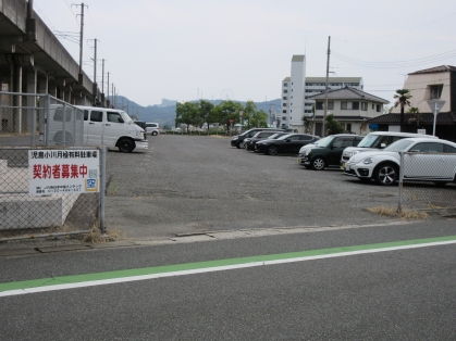 児島小川第一月極駐車場