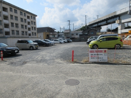 中島田第二月極駐車場